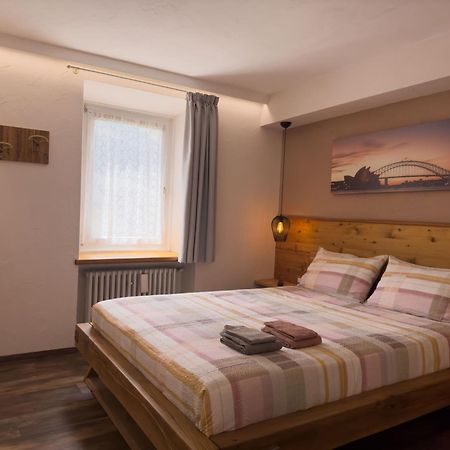 Appartamenti Litegosa Casa Vacanza 1 Panchia Exterior foto